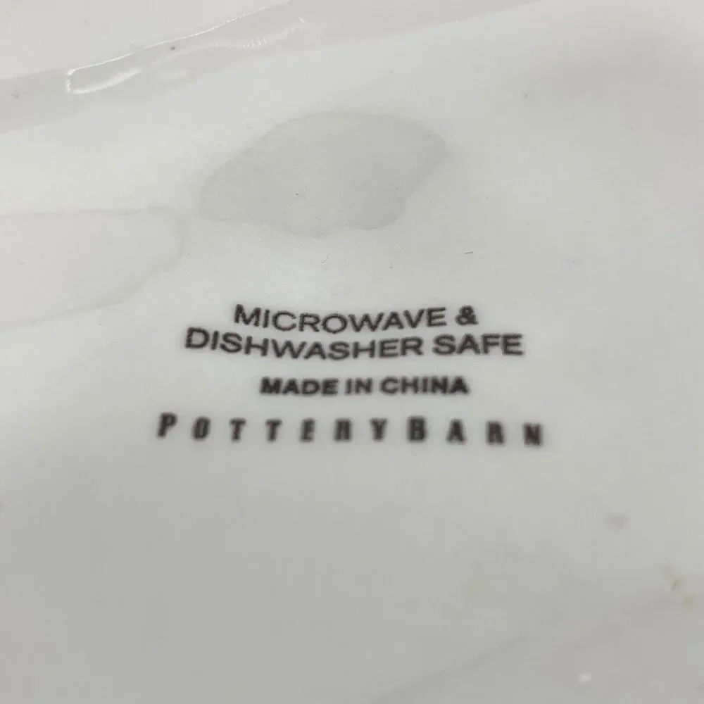 Pottery Barn pottery barn